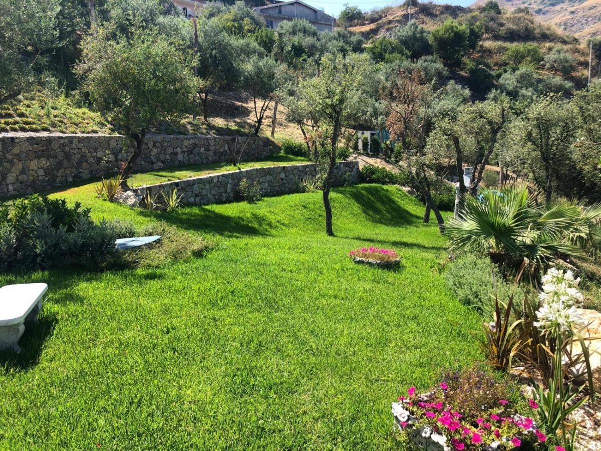Villa Nina 2013 Appartamento Taormina Exterior foto